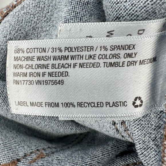 Universal Thread High Rise Skinny Jeans Size 2 Women’s - Picture 6 of 6